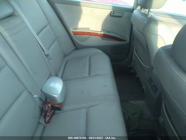2004 NISSAN MAXIMA SL VIN: 1N4BA41E44C803931