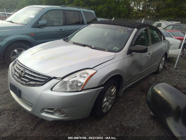 2011 NISSAN ALTIMA 2.5 S VIN: 1N4AL2AP9BN510460