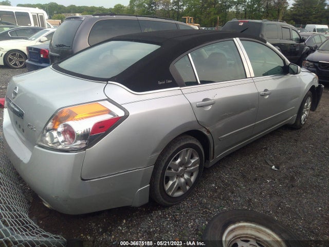 2011 NISSAN ALTIMA 2.5 S VIN: 1N4AL2AP9BN510460