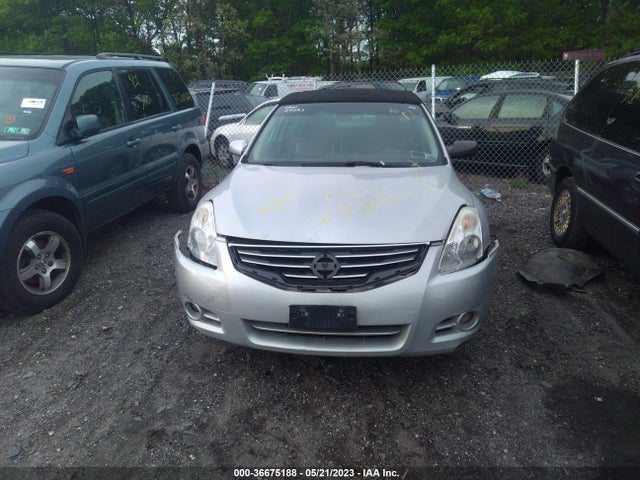 2011 NISSAN ALTIMA 2.5 S VIN: 1N4AL2AP9BN510460