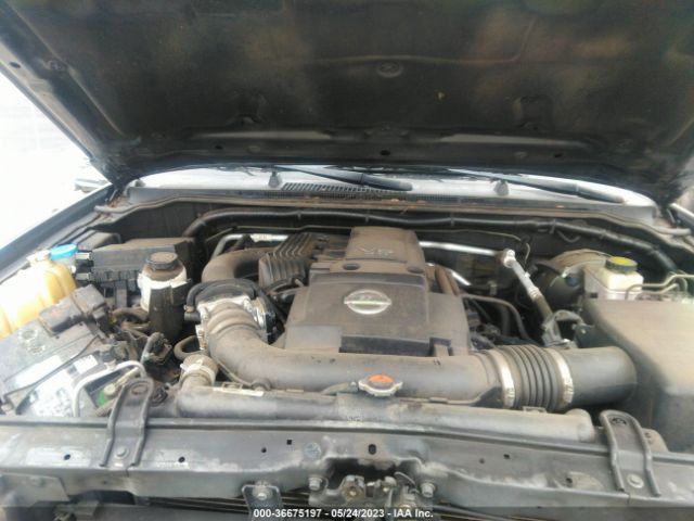 1N6AD0CW8KN878965 Nissan Frontier Sv