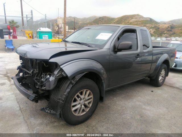 1N6AD0CW8KN878965 Nissan Frontier Sv