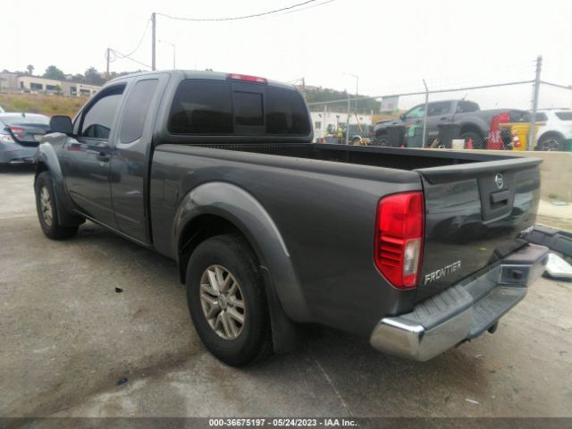 1N6AD0CW8KN878965 Nissan Frontier Sv