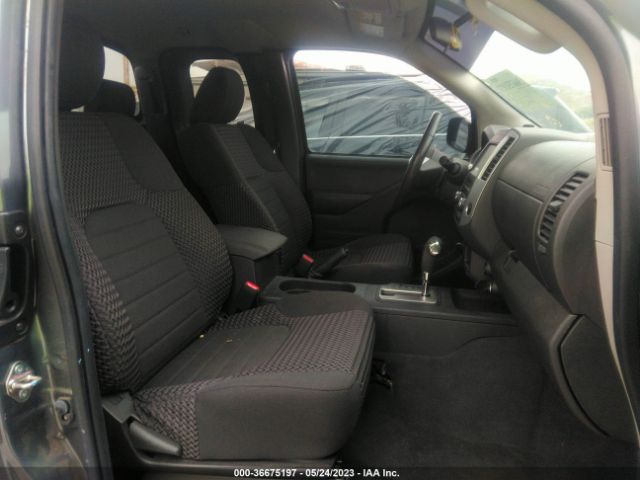 1N6AD0CW8KN878965 Nissan Frontier Sv