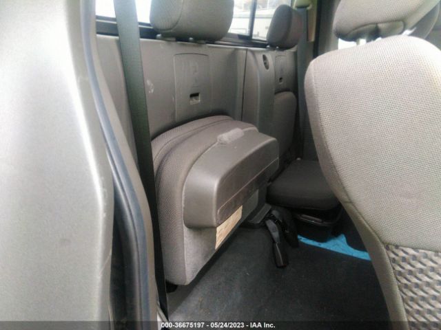 1N6AD0CW8KN878965 Nissan Frontier Sv
