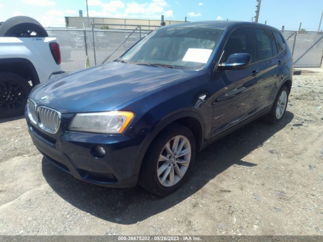 5UXWX9C55E0D25432 BMW X3 Xdrive28i