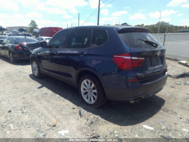 5UXWX9C55E0D25432 BMW X3 Xdrive28i