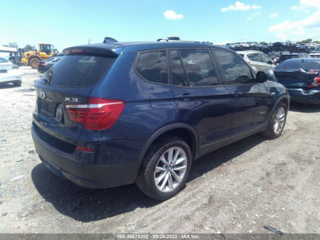 5UXWX9C55E0D25432 BMW X3 Xdrive28i