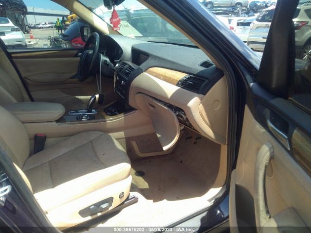 5UXWX9C55E0D25432 BMW X3 Xdrive28i