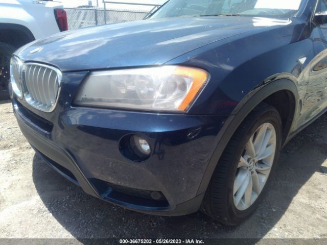 5UXWX9C55E0D25432 BMW X3 Xdrive28i