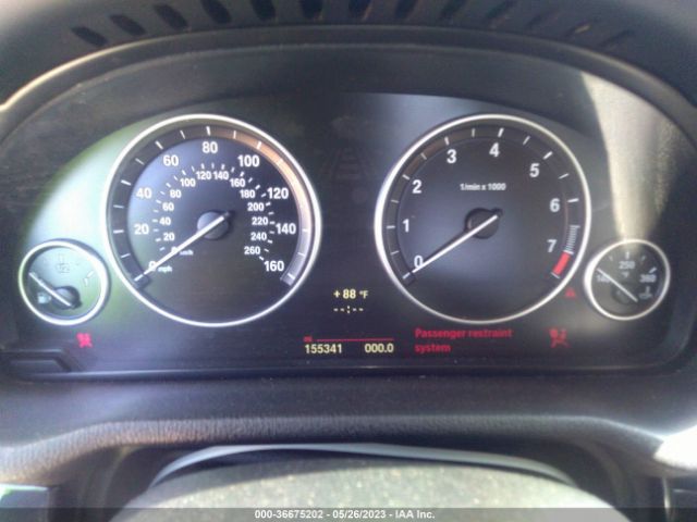 5UXWX9C55E0D25432 BMW X3 Xdrive28i