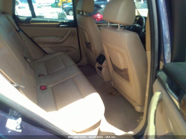 5UXWX9C55E0D25432 BMW X3 Xdrive28i