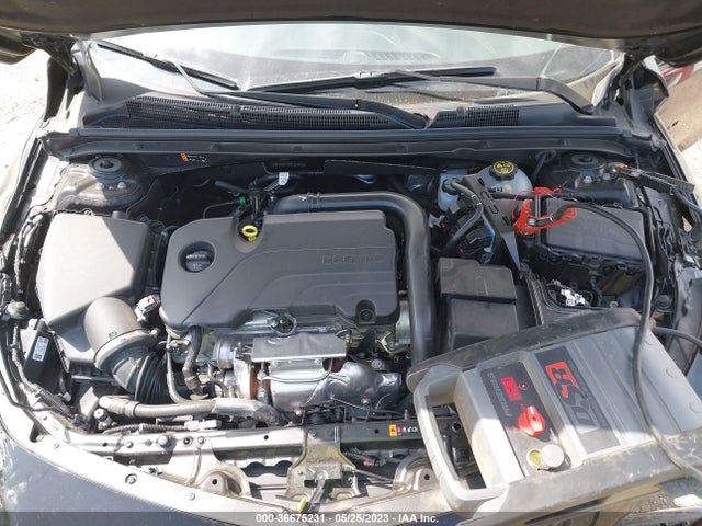 Chevrolet MALIBU RS 2022 1G1ZG5ST5NF203406 Image 10