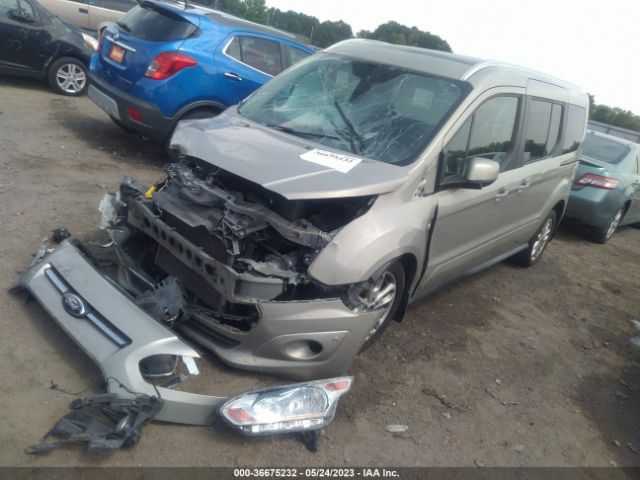 NM0GE9G70E1150261 Ford Transit Connect Wagon Titanium