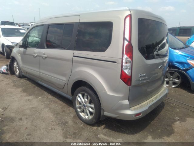 NM0GE9G70E1150261 Ford Transit Connect Wagon Titanium