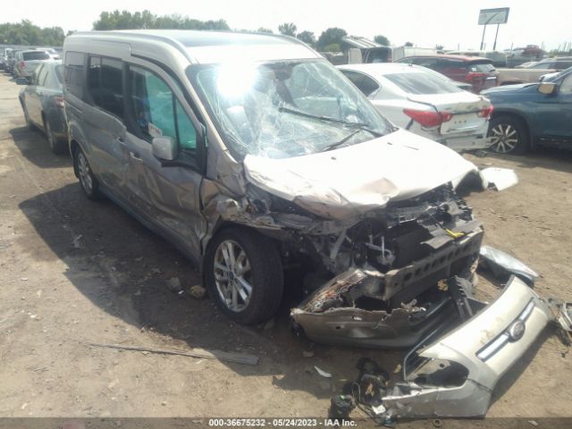 NM0GE9G70E1150261 Ford Transit Connect Wagon Titanium