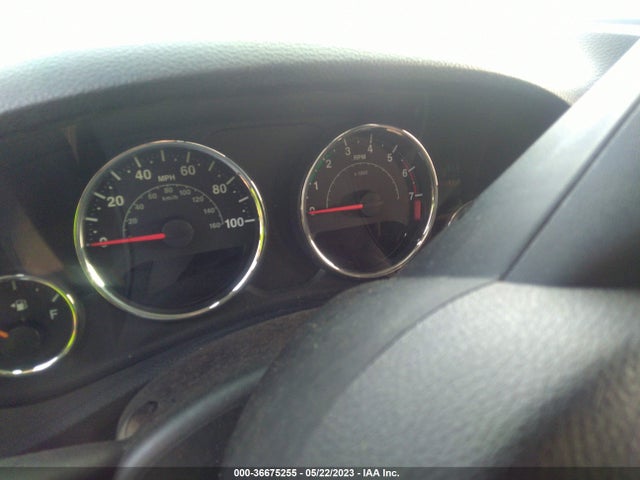 2011 JEEP WRANGLER SPORT VIN: 1J4AA2D13BL530541