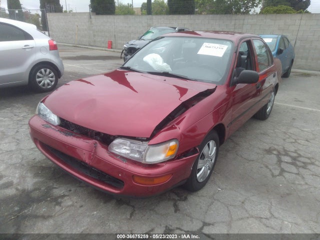 1994 TOYOTA COROLLA VIN: JT2AE04B2R0086290