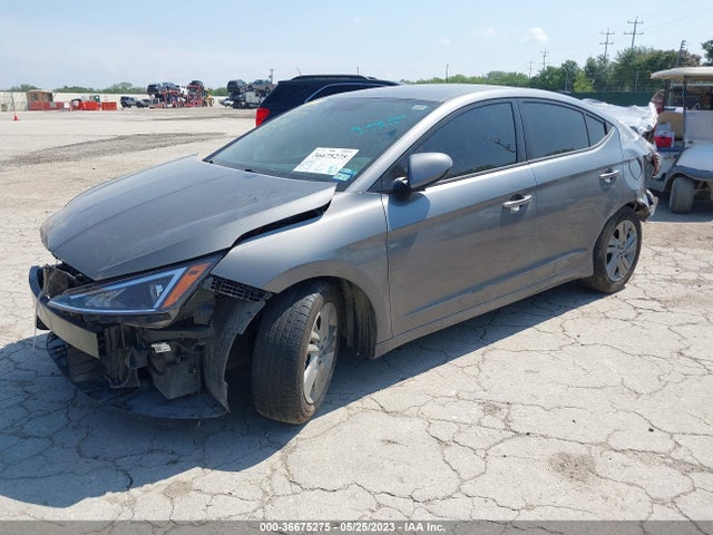 Hyundai ELANTRA SEL 2020 5NPD84LF2LH544749 Image 2