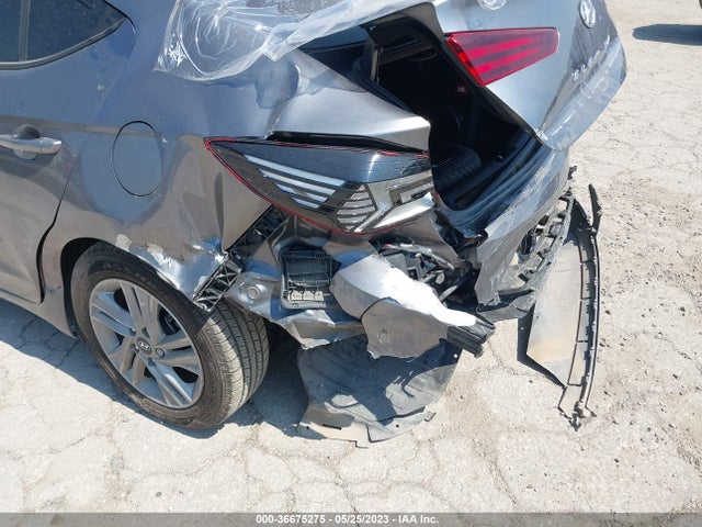 Hyundai ELANTRA SEL 2020 5NPD84LF2LH544749 Image 6