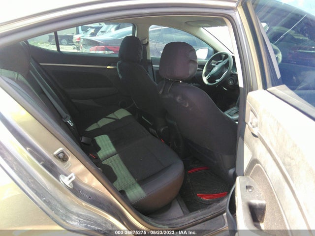 Hyundai ELANTRA SEL 2020 5NPD84LF2LH544749 Image 8