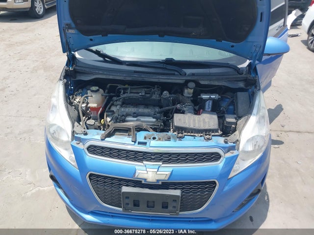 Chevrolet Spark Lt 2014 KL8CD6S98EC432835 Image 11