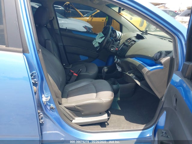 Chevrolet Spark Lt 2014 KL8CD6S98EC432835 Image 6