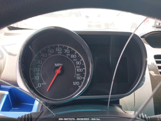 Chevrolet Spark Lt 2014 KL8CD6S98EC432835 Image 8