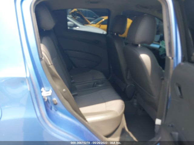 Chevrolet Spark Lt 2014 KL8CD6S98EC432835 Image 9