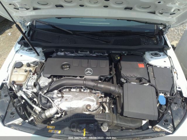 WDD3G4FB9KW021461 Mercedes-Benz A-class A 220