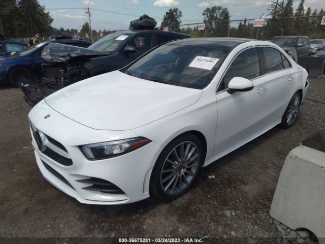 WDD3G4FB9KW021461 Mercedes-Benz A-class A 220
