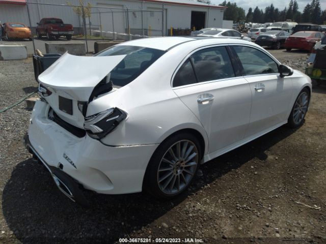 WDD3G4FB9KW021461 Mercedes-Benz A-class A 220