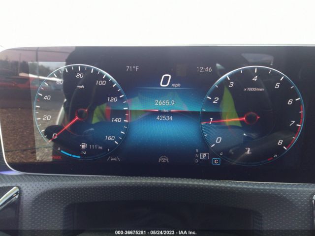WDD3G4FB9KW021461 Mercedes-Benz A-class A 220