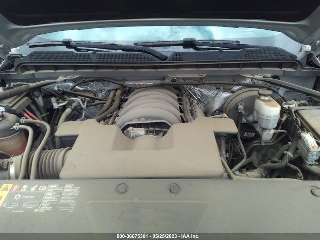 Chevrolet Silverado 1500 Lt 2018 2GCRCREC8J1102688 Image 10