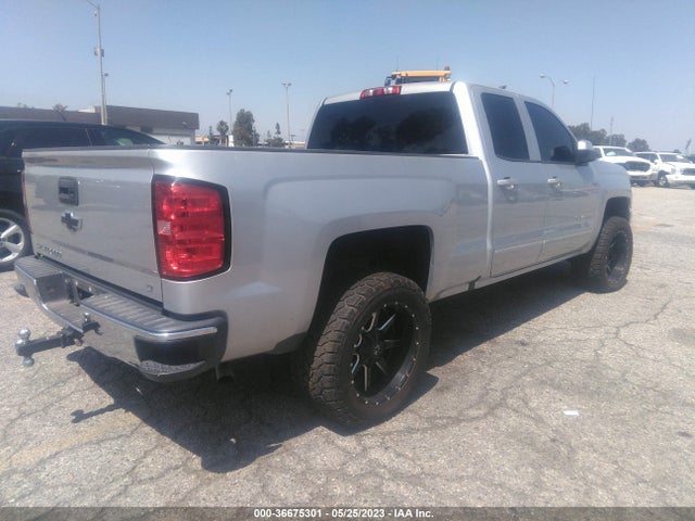 Chevrolet Silverado 1500 Lt 2018 2GCRCREC8J1102688 Image 4