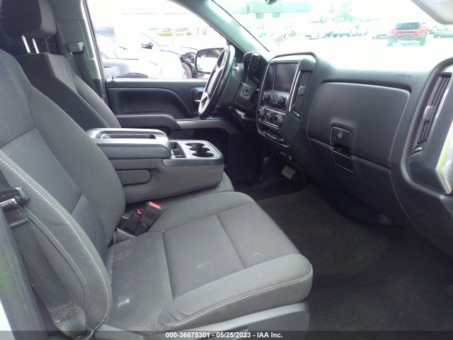 Chevrolet Silverado 1500 Lt 2018 2GCRCREC8J1102688 Image 5