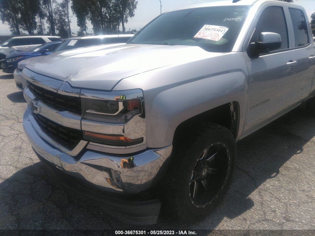 Chevrolet Silverado 1500 Lt 2018 2GCRCREC8J1102688 Image 6