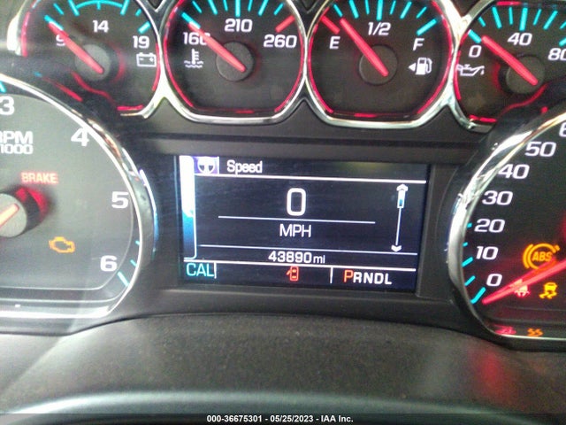 Chevrolet Silverado 1500 Lt 2018 2GCRCREC8J1102688 Image 7
