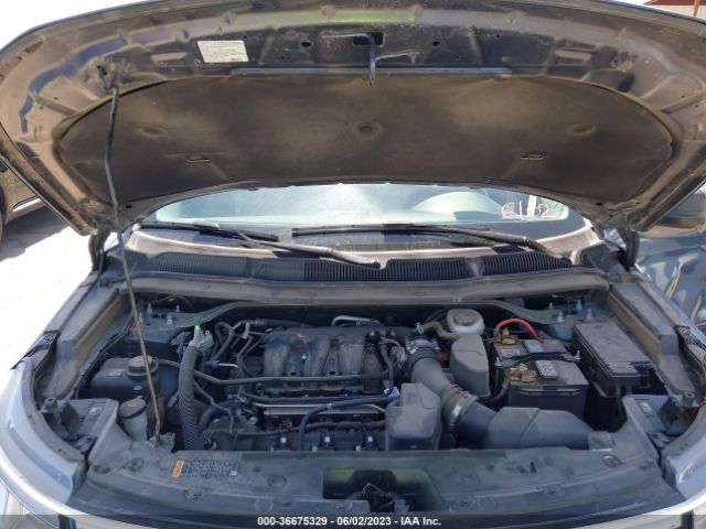 1FM5K7B80JGC69728 Ford Explorer Base