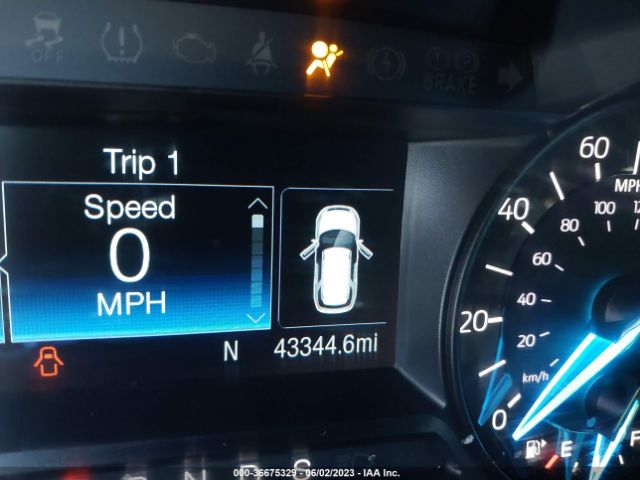 1FM5K7B80JGC69728 Ford Explorer Base