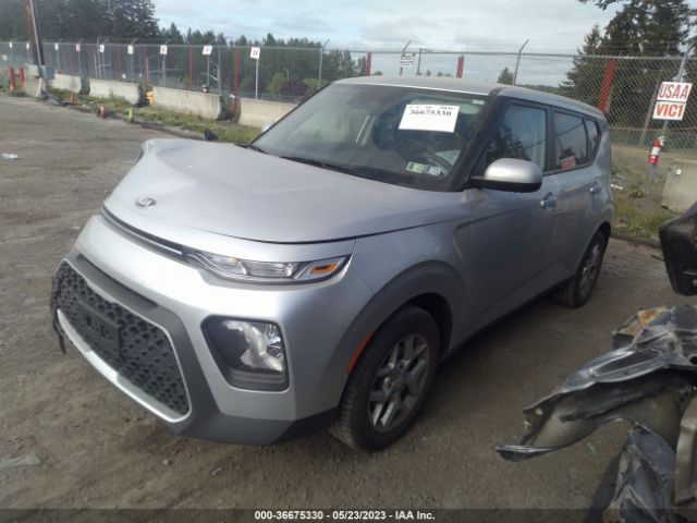 KNDJ23AU2L7061458 KIA SOUL S