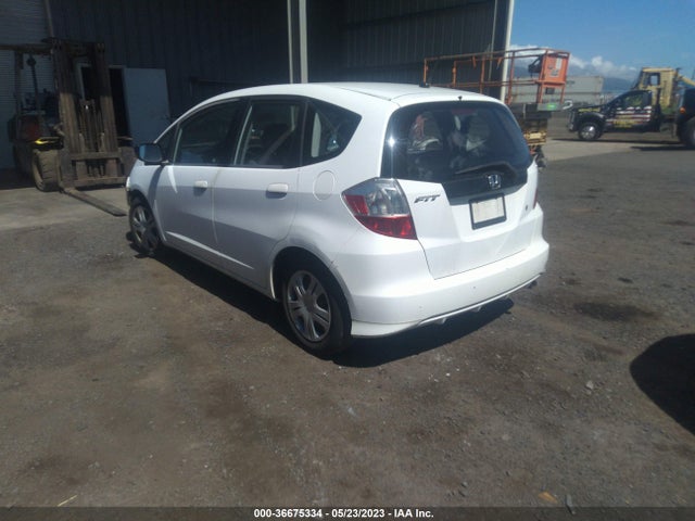 2010 HONDA FIT VIN: JHMGE8H24AC016317