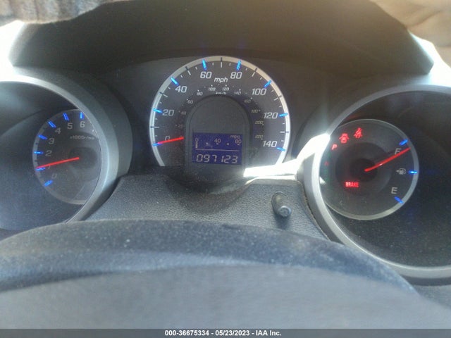 2010 HONDA FIT VIN: JHMGE8H24AC016317
