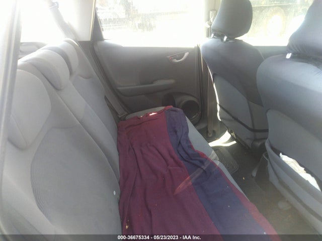 2010 HONDA FIT VIN: JHMGE8H24AC016317