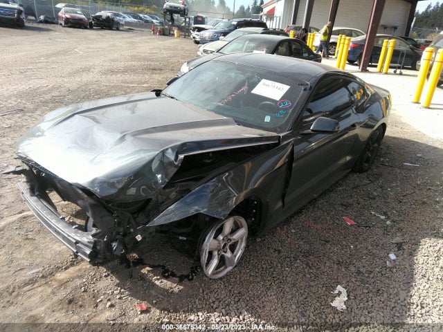 Ford Mustang V6 2016 1FA6P8AM1G5202984 Image 2