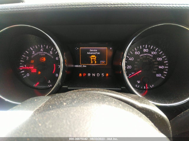 Ford Mustang V6 2016 1FA6P8AM1G5202984 Image 7