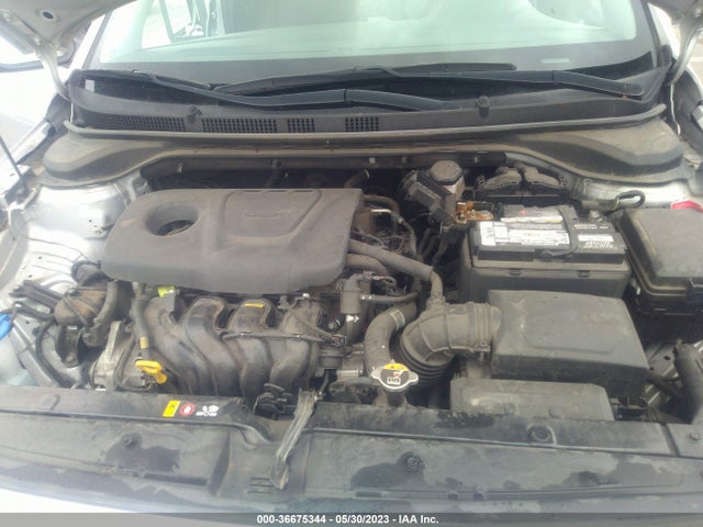 Hyundai ACCENT SE 2019 3KPC24A35KE059529 Image 11