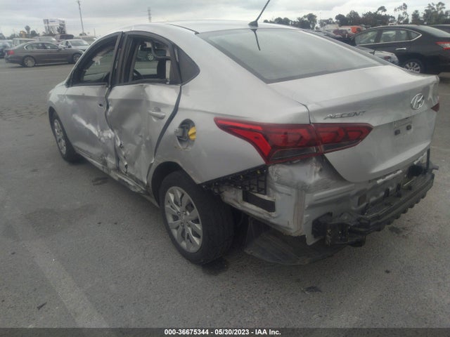 Hyundai ACCENT SE 2019 3KPC24A35KE059529 Image 4