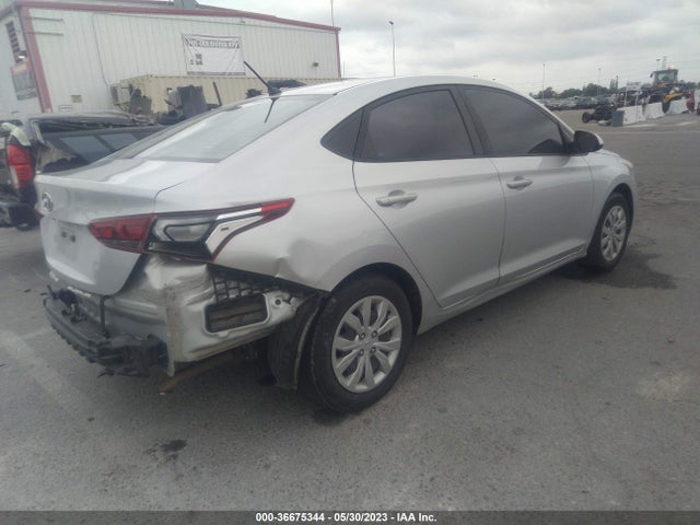 Hyundai ACCENT SE 2019 3KPC24A35KE059529 Image 5