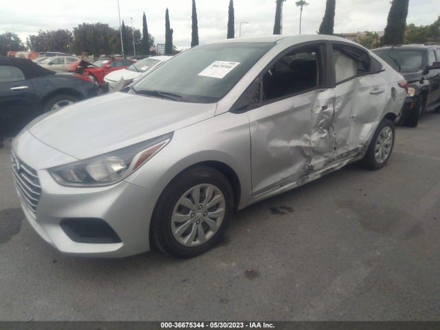Hyundai ACCENT SE 2019 3KPC24A35KE059529 Image 7